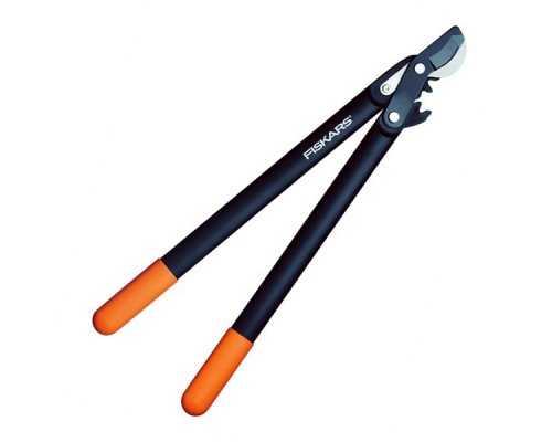 Сучкорез малый плоскостной с загнутыми лезвиями Fiskars L70 112190
