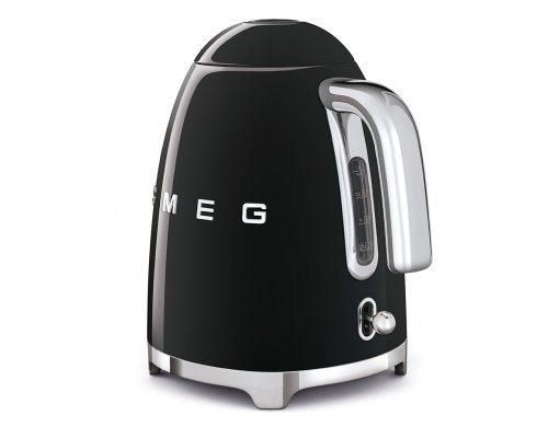 Чайник Smeg KLF03BLEU черный