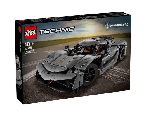 Конструктор Lego Technic Koenigsegg Jesko Absolut (42173)