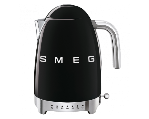 Kettle Smeg KLF04BLEU black