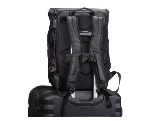 Backpack Voyager Giant for a 15.6‑inch laptop, black (230110)