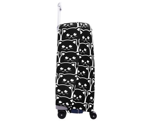 Cover for a suitcase Routemark Irresistible M/L (SP180)