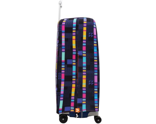 Чехол для чемодана Routemark Стробоскоп L/XL (SP500)