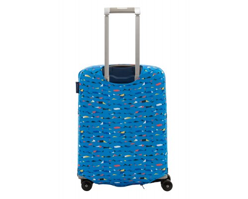 Чехол для чемодана Routemark Грани S (SP310)