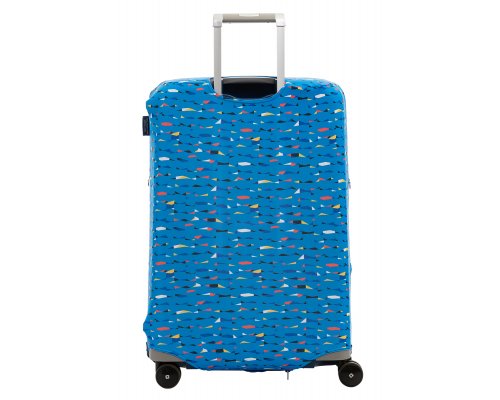 Cover for a suitcase Routemark Sides L/XL (SP310)