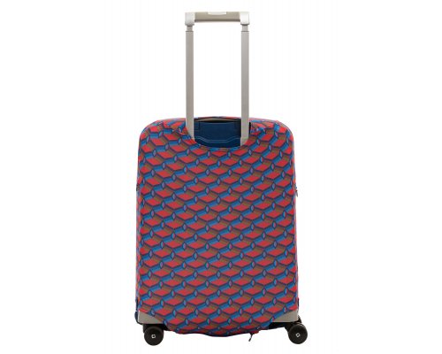 Чехол для чемодана Routemark Собранность S (SP310)