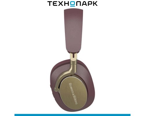 Наушники Bowers and Wilkins Px8 бордовый