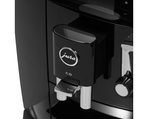 Кофемашина Jura E8 Piano Black (15745)