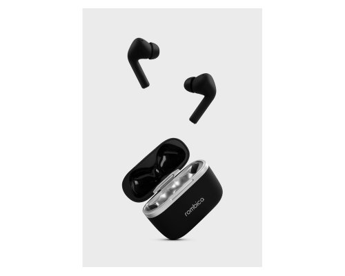 Наушники Rombica MySound Free Pro Black/черный RA-244240