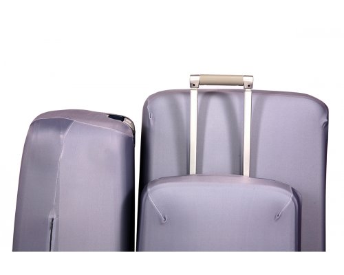 Чехол для чемодана Routemark Just in Grey L/XL (SP180)