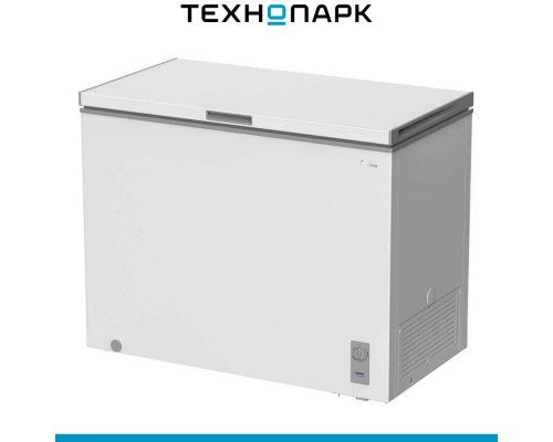 Freezer compartment Midea MDRC411FZF01D