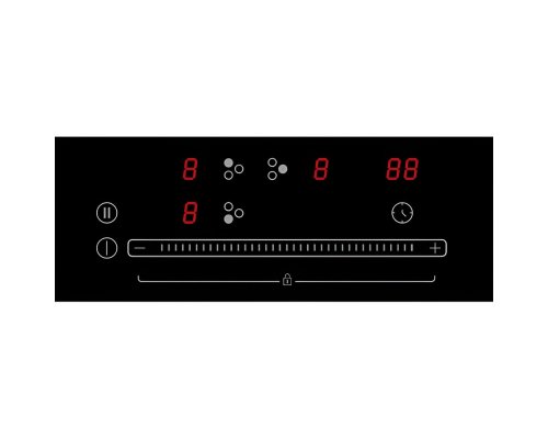 Cooking surface Indesit IRC 345