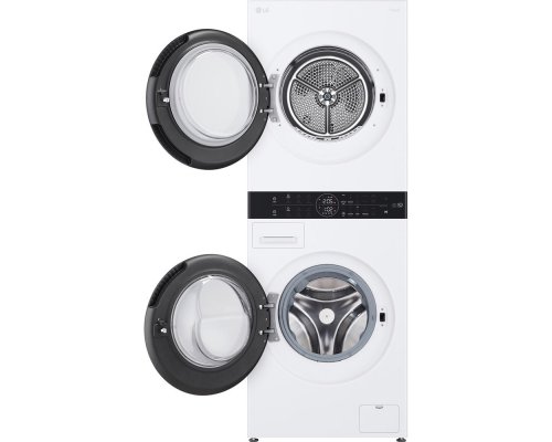 Washing machine LG W4W8LVPKWHM WashTower