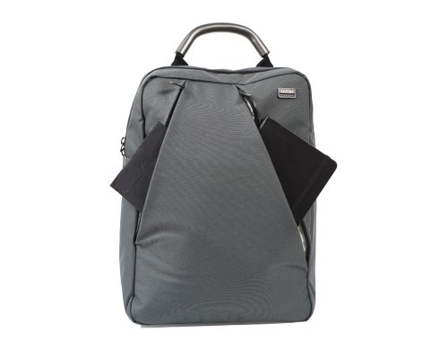Рюкзак Lexon Premium+ Slim, 29x14x40 см, серый (LN2704G)