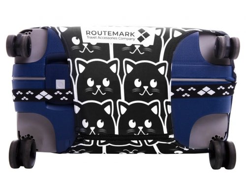 Suitcase cover Routemark Charmington S (SP500)