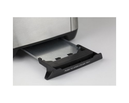 Тостер Caso INOX2