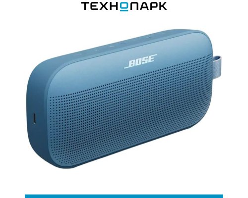 Portable acoustics Bose SoundLink Flex 2nd Gen Blue Dusk