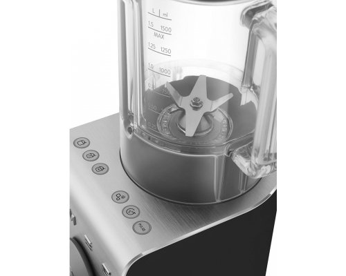 Blender Smeg BLC01BLMEU black matte