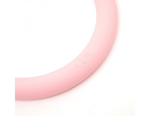 Фитнес кольцо Cool Beauty Box Colorfit 4,5 кг (Banglesblack)