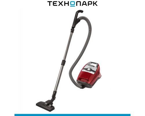 Vacuum cleaner Miele SKCR3 Blizzard CX1 Cat&Dog mango red