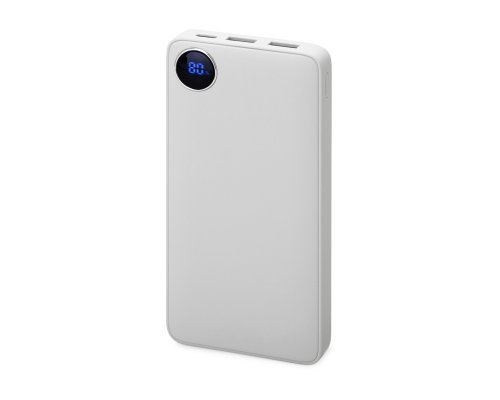 External battery with Evolt Mild display, 10,000 mAh, white (591236)