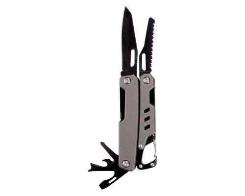 Multi-tool Brand Charger Ranger 11-in-1 black, grey (936002)