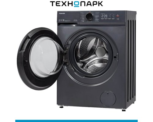 Машина стиральная Toshiba TWD-T21BU90UWRU(MG)