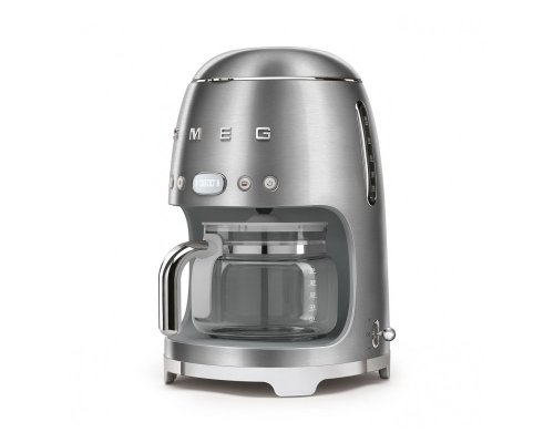 Кофеварка Smeg DCF02SSEU хром