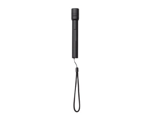 Фонарь Roq Wand на батарейках с регулируемым фокусом, IPX7, 250 Лм, черный (797321)