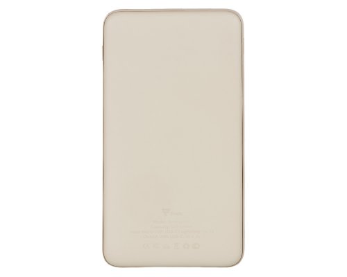 External battery Evolt Reserve Pro, 10,000 mAh, beige (597839)