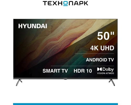TV Hyundai H-LED50BU7009