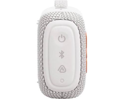 Акустика портативная JBL GO 5 белый