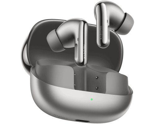 Наушники Xiaomi Buds 5 Pro (BHR9640GL) титановый