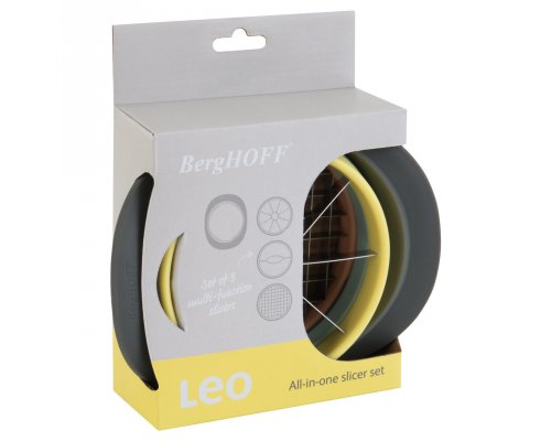Набор шинковок Berghoff Leo 3950020