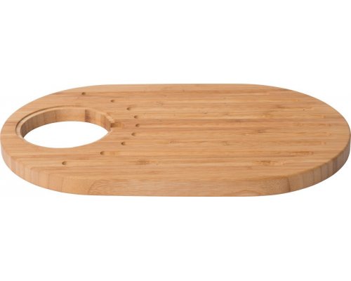 Snack set Berghoff Leo with cutting board-tray 2 items 39*23*2,5 cm 3950060