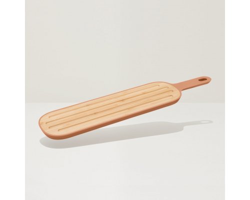 Long bamboo cutting board Berghoff Leo 44*10*1,5 3950087