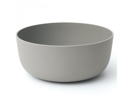 Salad bowl 24*10 cm with serving devices 30*6 cm Berghoff Leo 3950096