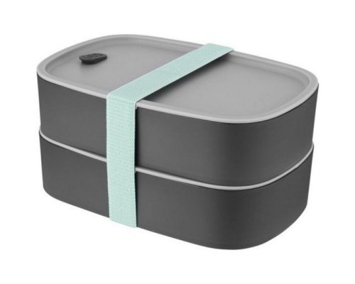 Set of 2 food containers Berghoff Leo 3950126