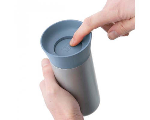 Thermocup Berghoff Leo 330 ml blue 3950146