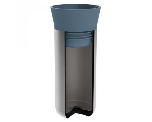 Thermocup Berghoff Leo 330 ml blue 3950146