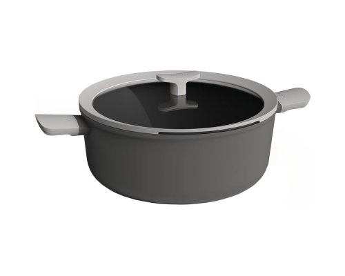 Pot with lid BergHoff 28 cm Leo 3950170