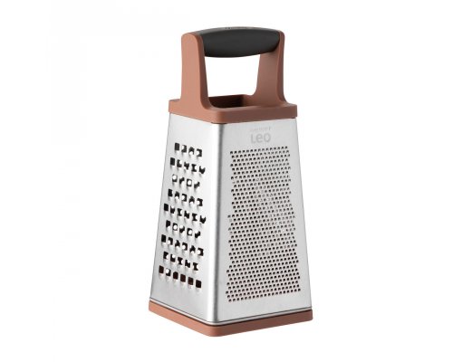 Grater Berghoff Leo 4-sided 25*10,5*10,5 cm 3950200