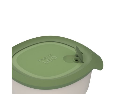 Salad bowl with cutlery Berghoff Leo 3950221
