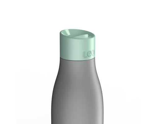 Travel thermos Berghoff Leo 0,5 L with two lids 3950224