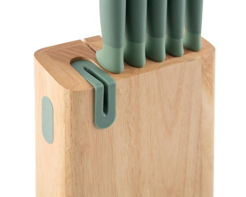 Knife Set Berghoff Leo Forest 6 items 3950351