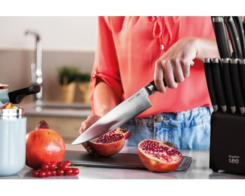 Chef knife Berghoff Leo Graphite 3950352