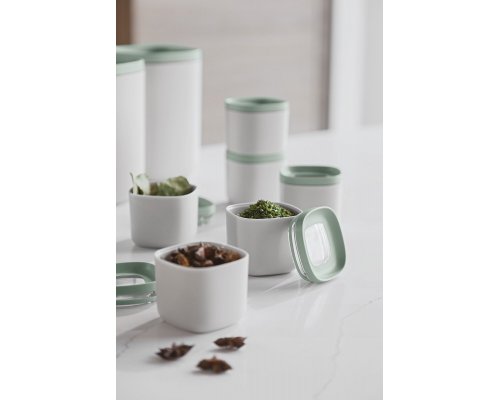 Set of jars for food or spices Berghoff 6 pr Leo Balance 3950401
