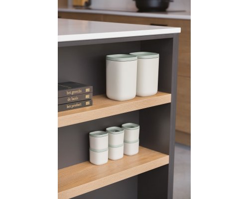 Food Container Set Berghoff Leo Balance 2 pcs 3950402