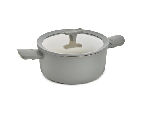 Кастрюля с крышкой Berghoff Balance Moonmist 20 см, 3.1 л 3950428