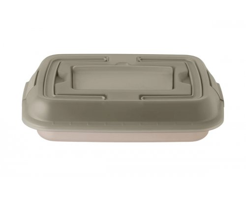 Stock baking tray with roof and slicer Berghoff Leo Balance 3950554